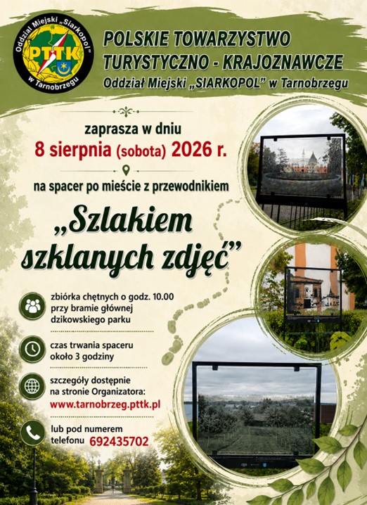 2026 08 11 Tarnobrzeg